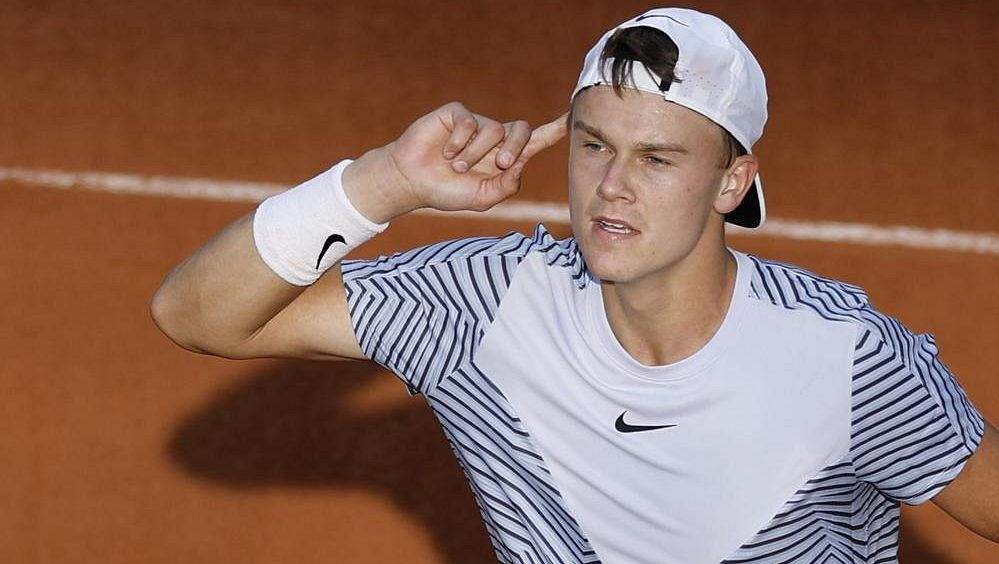Lžeš. To tvůj táta lže. Na Roland Garros ožívá vyhrocené drama